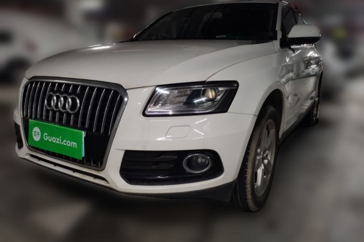 Used Audi Q5 2017 40 TFSI Ambition Edition