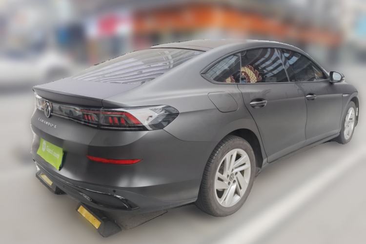 Used Volkswagen Lamando 2022 Lingdu L 280TSI DSG Spicy Edition
