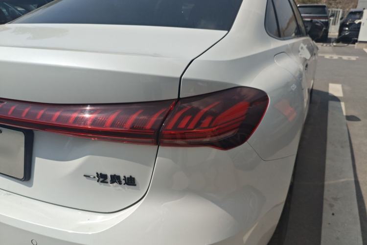 Used Audi A5L 2026 2.0T Sport quattro Right Rear Taillight