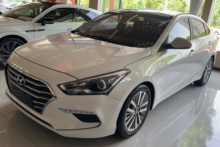 Used Hyundai Mistra 2017 1.8L Automatic Smart GLS China V Standard