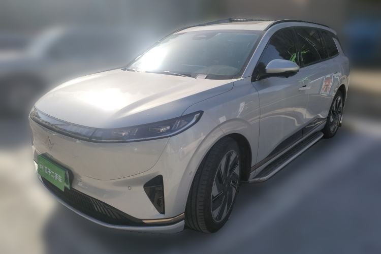 Used Dongfeng eπ eπ008 2024 210Max Range-Extended Version 6 Seats