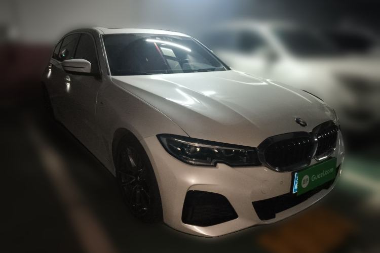 Used BMW 3 Series 2022 325Li M Sport Package
