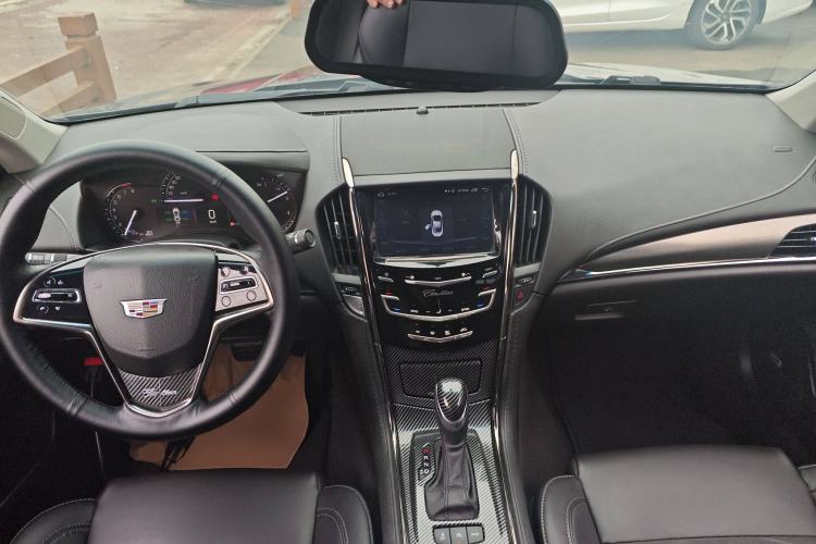 Used Cadillac ATS-L 2017 28T Tech Edition