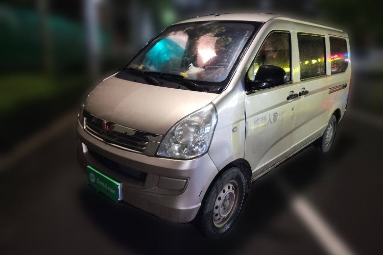 Used Wuling Rongguang 2014 1.2L S Base Model