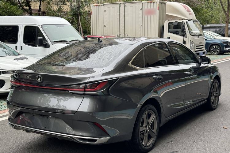 Used CHANGAN Ruicheng PLUS 2023 1.5T DCT Prestige Edition
