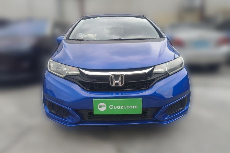 Used Honda Fit 2018 1.5L CVT Comfort Sunroof Version