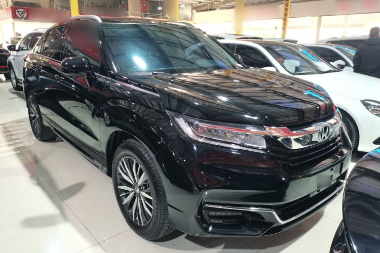 Used Honda Avancier 2020 370TURBO Four-Wheel Drive Premium Edition
