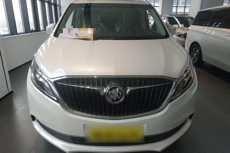 Used Buick GL8 2017 ES 28T Comfort Model China V Standard
