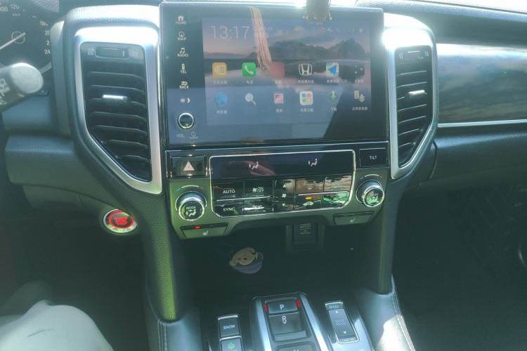 Used Honda UR-V 2017 370TURBO 2WD Prestige Edition China V