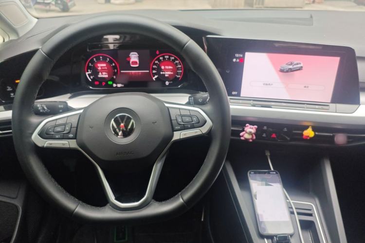 Used Volkswagen Golf 2021 280TSI DSG Pro