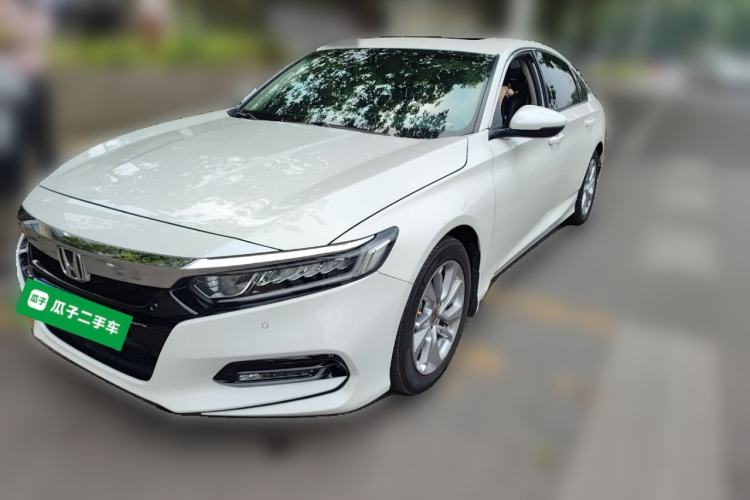Used Honda Accord 2018 260TURBO Luxury Edition China V Emission Standard