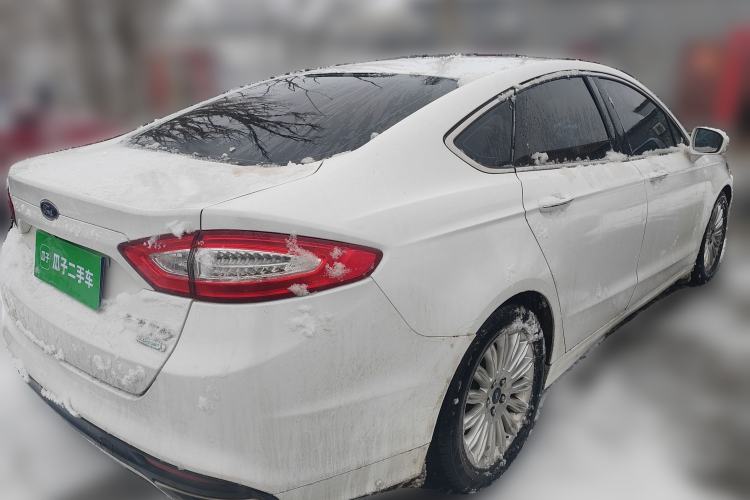 Used Ford Mondeo 2013 2.0L GTDi 200 Luxury Model