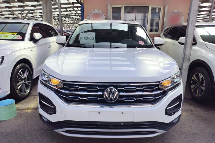 Used Volkswagen Tayron 2022 330TSI Two-Wheel Drive Luxury Smart Connectivity Version