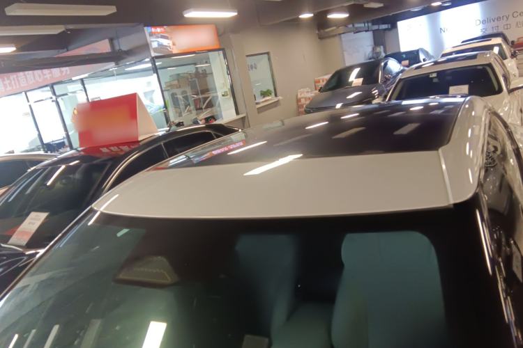 Used BYD Song L EV 2025 662 km Advanced Intelligent Driving Version
