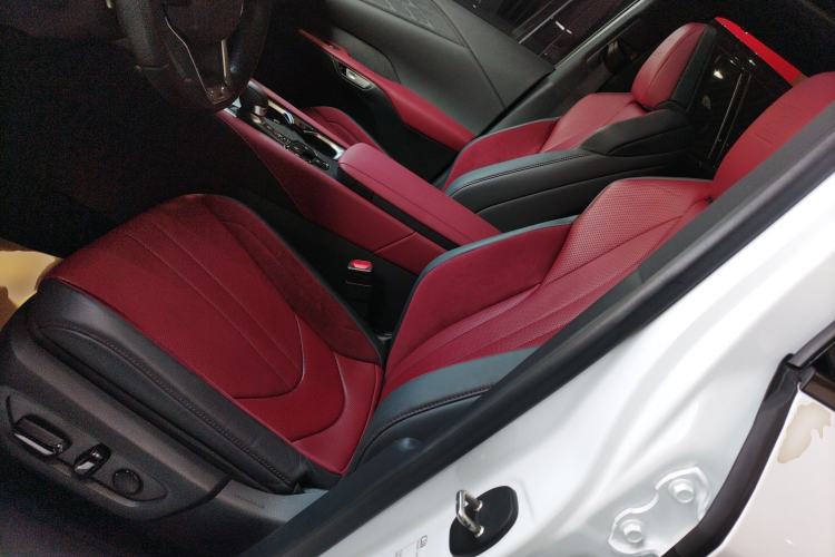 Used Lexus RX 2023 500h Four-Wheel Drive F SPORT Performance