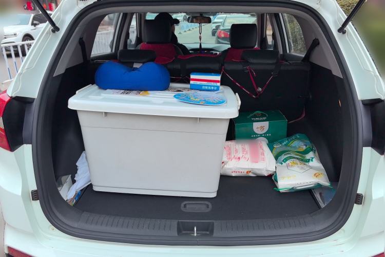 Used Hyundai ix25 2015 1.6L Automatic Two-Wheel Drive Smart GLS Trim
