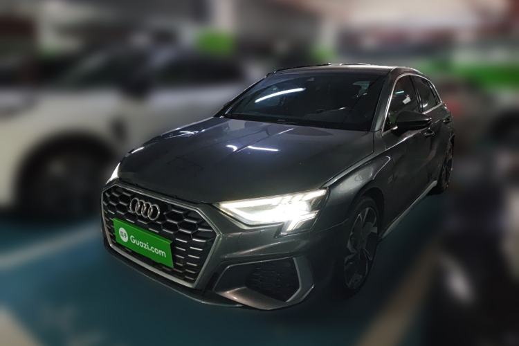 Used Audi A3 2021 Sportback 35 TFSI Enjoy Life Edition