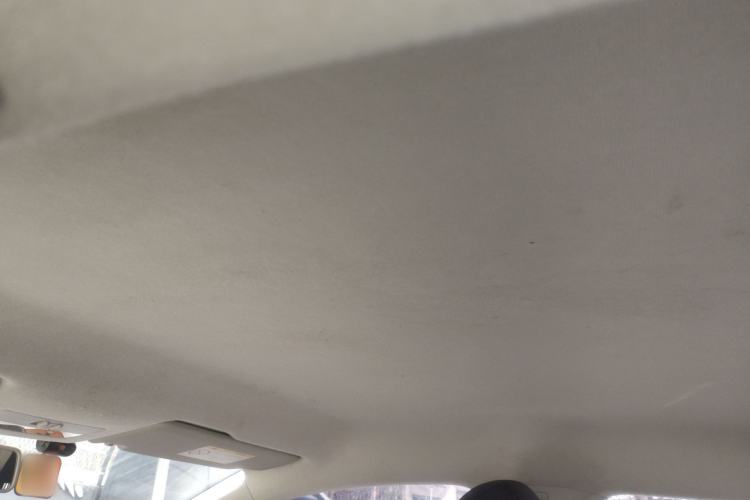 Used Volkswagen Santana 2015 1.6L Automatic Fashion Edition Headliner