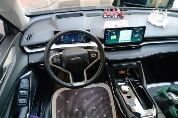 Used Haval H6 2021 3rd Generation 1.5T Automatic Two-Wheel Drive Max