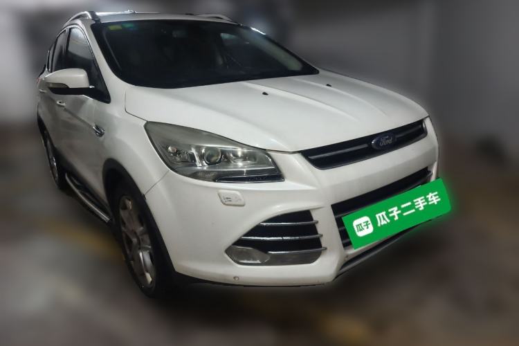 Used Ford Kuga 2015 2.0L GTDi Four-Wheel-Drive Sport Model