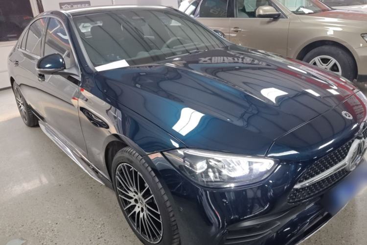 Used Mercedes-Benz C-Class 2023 Restyled C 260 L Sport Edition
