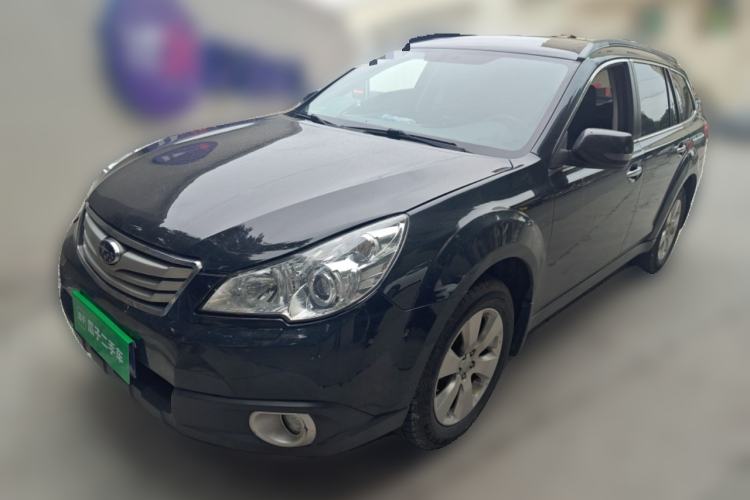 Used Subaru Outback 2011 2.5i Luxury Edition