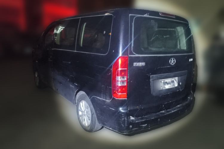 Used JAC Refine M3 2015 Maker Edition 1.6L Luxury Version