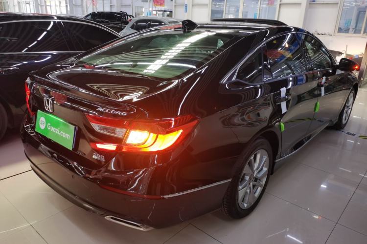 Used Honda Accord 2018 260TURBO Luxury Edition China VI
