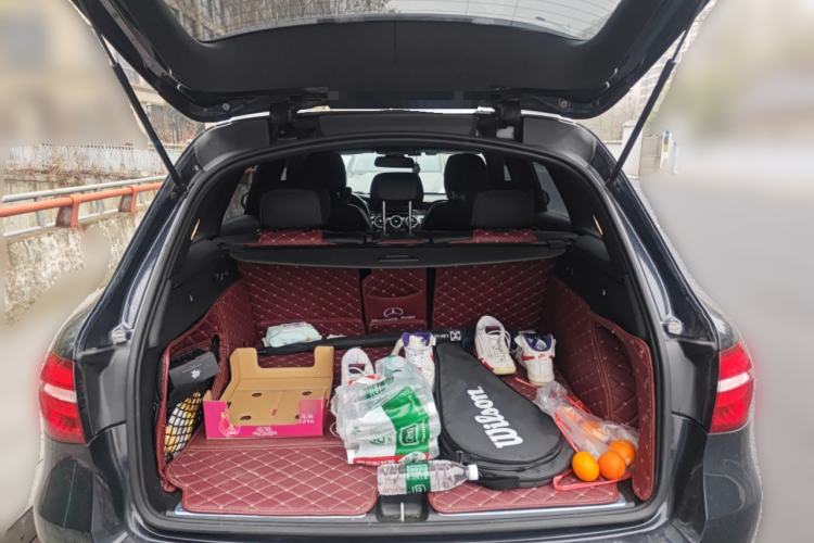 Used Mercedes-Benz GLC 2017 GLC 260 4MATIC Dynamic Edition
