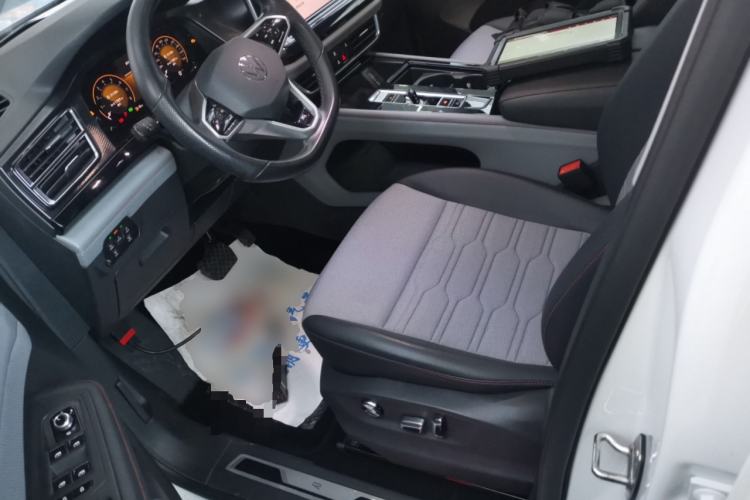 Used Volkswagen Teramont X 2021 330TSI Two-Wheel-Drive Luxury Edition