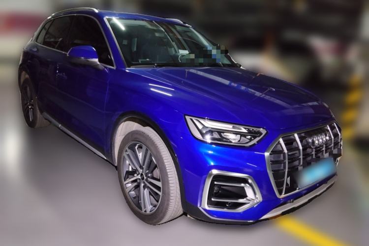Used Audi Q5L 2022 40T Fashionable and Elegant Model

