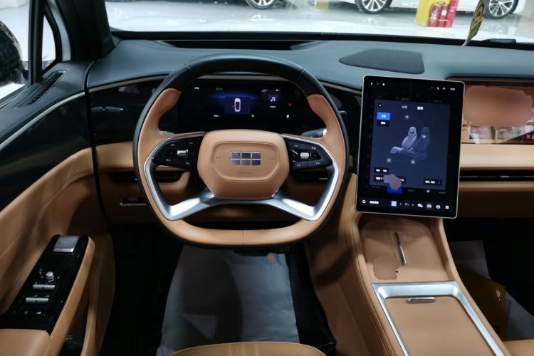 Used Geely Galaxy L7 2025 EM-i 115km Exploration+ Edition
