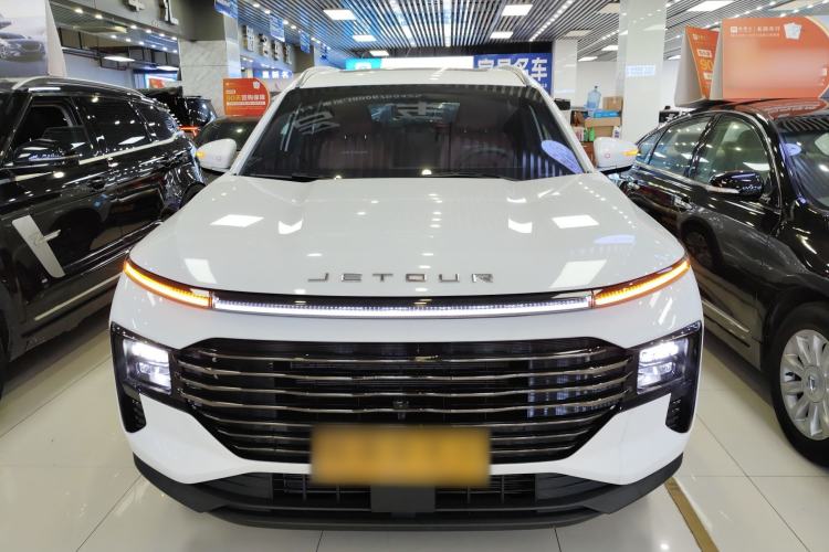 Used JETOUR X70 PLUS 2025 1.5T Luxury Dynamic Edition 5 Seats
