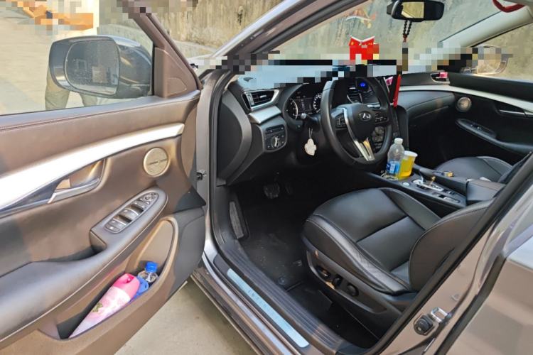 Used Infiniti QX50 2020 Revised Version 2.0T All-Wheel Drive Elite Edition