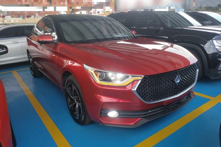 Used Baojun RC-6 2019 1.5T CVT 24-Hour Online Luxury Edition
