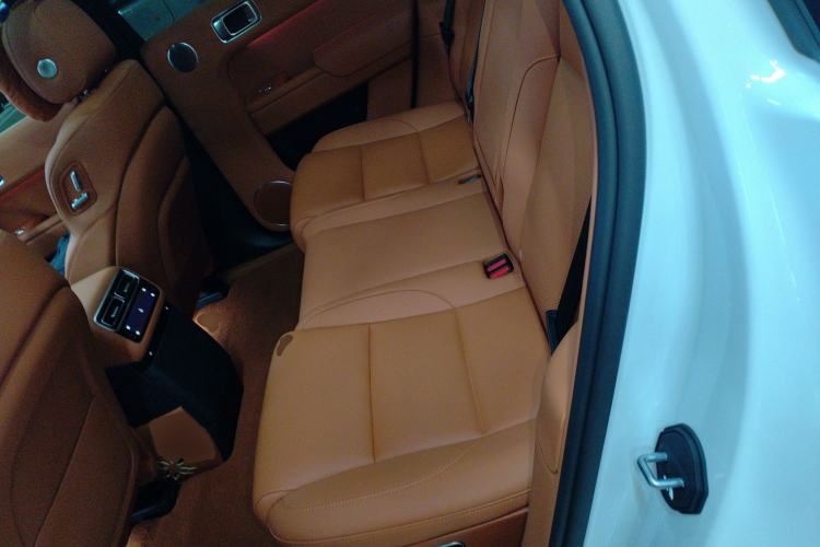 Used Li Auto L7 2025 Max Smart Refresh Edition
