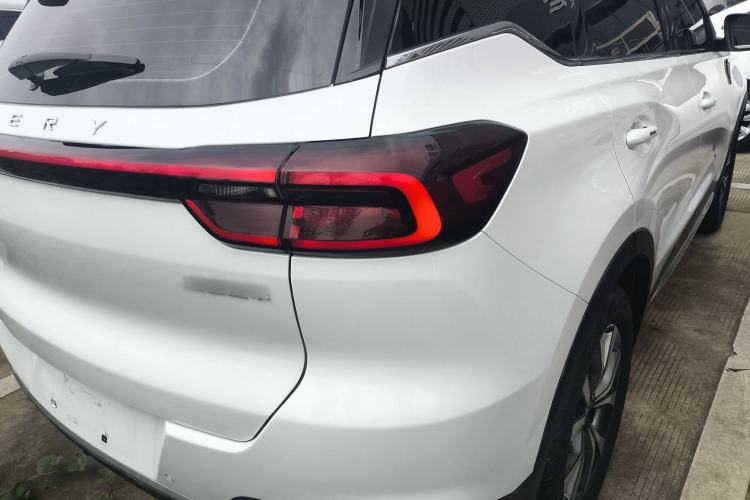 Used Chery Tiggo 7 PLUS 2021 1.5T CVT Prestige Model