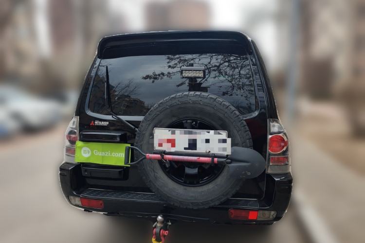 Used Mitsubishi Pajero 2008 V73 3.0L MT GL Rear