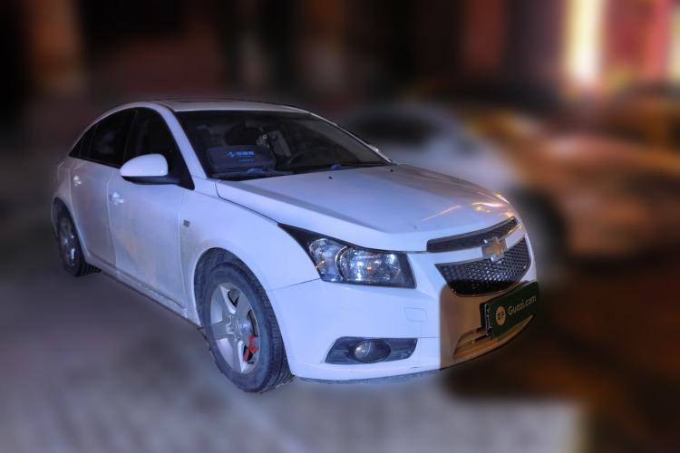 Used Chevrolet Cruze 2011 1.6L SL Grand Touring Edition Automatic