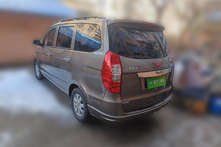 Used Wuling Hongguang 2014 1.2L S Standard Version China IV Standard