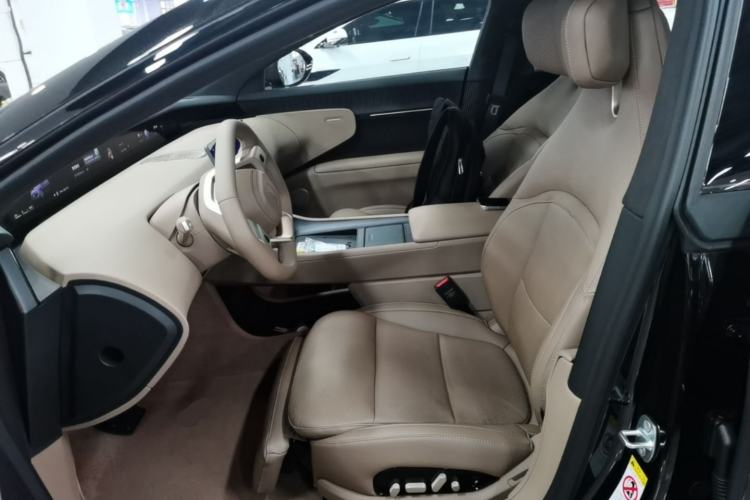 Used Avatr 12 2026 Ultra Pure-Electric All-Wheel-Drive Version Left Front Seat