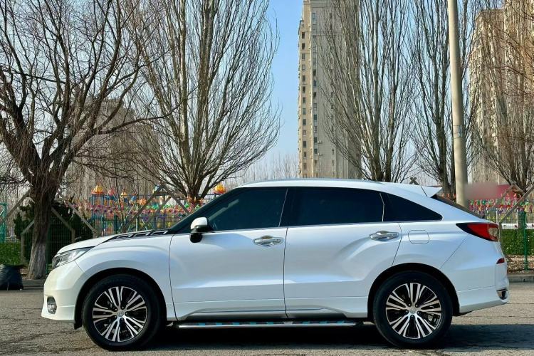 Used Honda Avancier 2017 370TURBO Four-Wheel Drive Prestige Edition