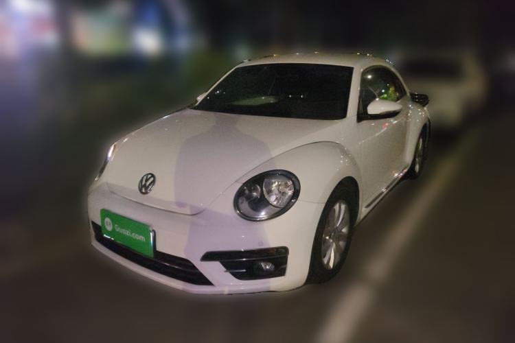 Used Volkswagen Beetle 2018 180TSI Yile Model