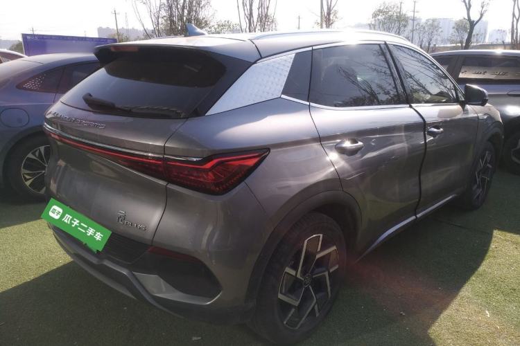 Used BYD Yuan PLUS 2024 Honor Edition 510KM Beyond Model