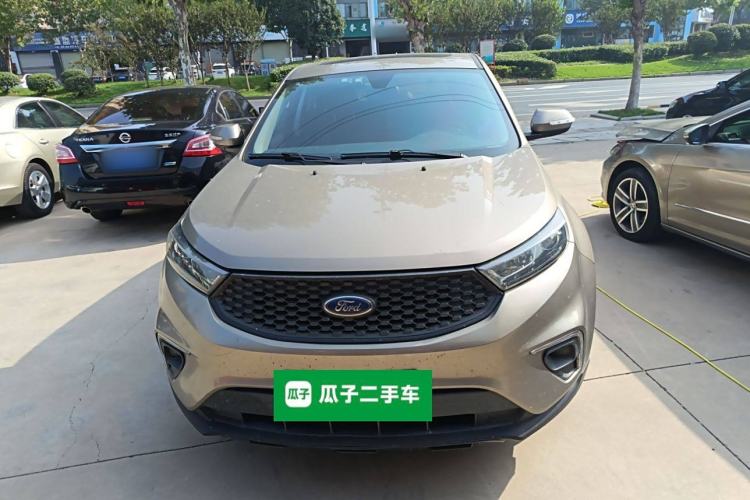 Used Ford Territory 2019 EcoBoost 145 CVT Platinum Edition China VI compliant