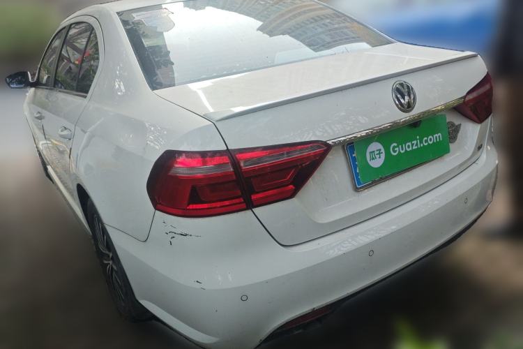 Used Volkswagen Lavida 2014 1.4TSI DSG Sport Edition