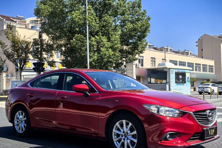 Used Mazda Atenza 2015 2.0L Blue Sky Fashion Edition