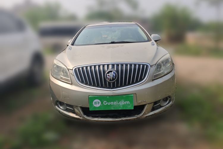 Used Buick GT 2012 GT 1.6L Manual Entry-Level Model
