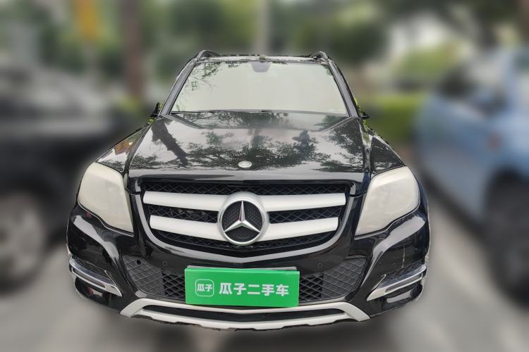 Used Mercedes-Benz GLK-Class 2014 GLK 260 4MATIC Dynamic Model