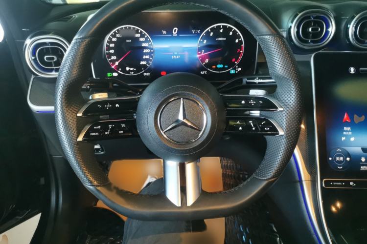 Used Mercedes-Benz C-Class 2022 C 260 L Sport Edition
